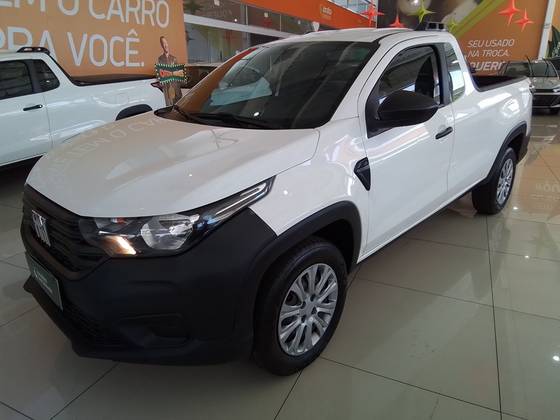 FIAT STRADA 1.4 FIRE FLEX ENDURANCE CS MANUAL